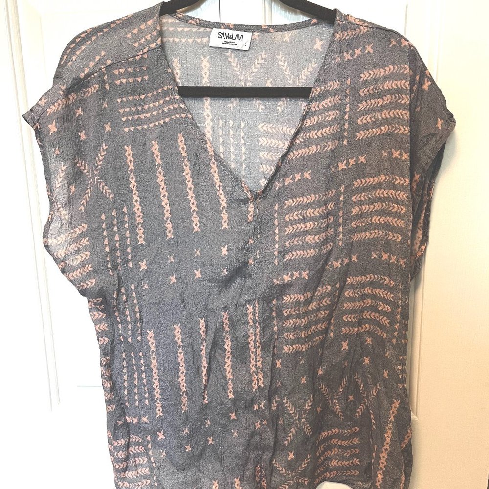 Sam & Lavi Blouse